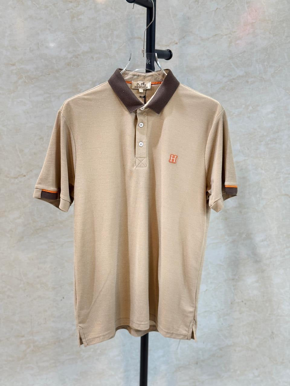 Hermes Polo Shirt 4 colors