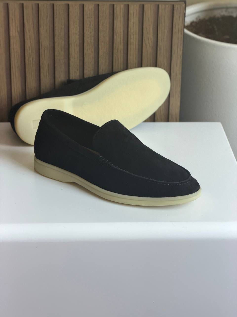 Loro Piana Loafers