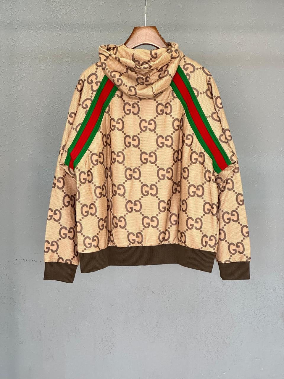 Gucci Hoodie Jacket