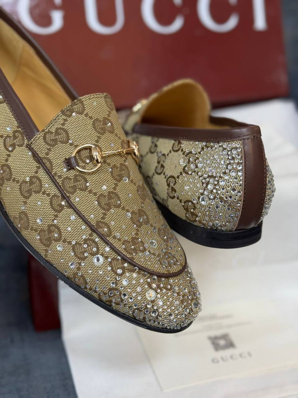 Gucci Loafers