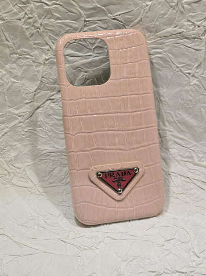 Prada Phone case (VIP Quality) 6 colors