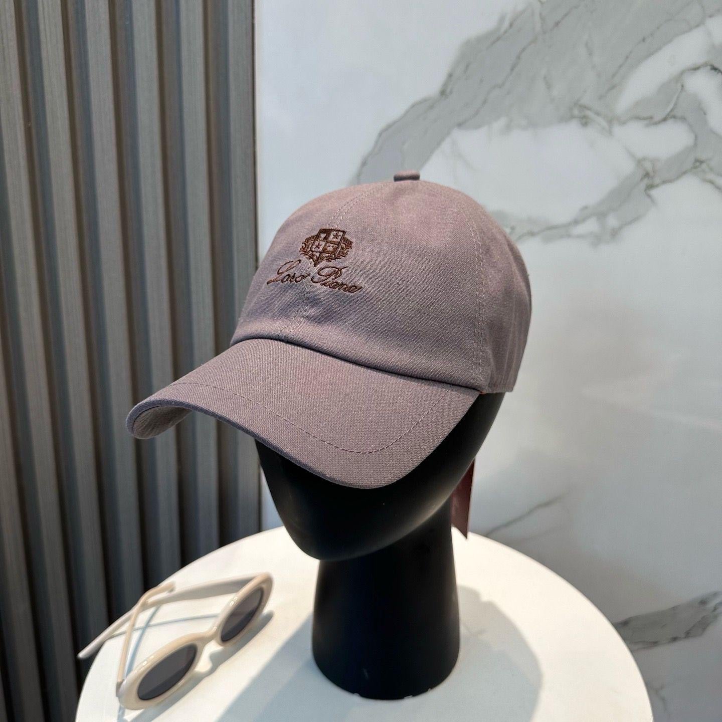 Loro Piana Cap