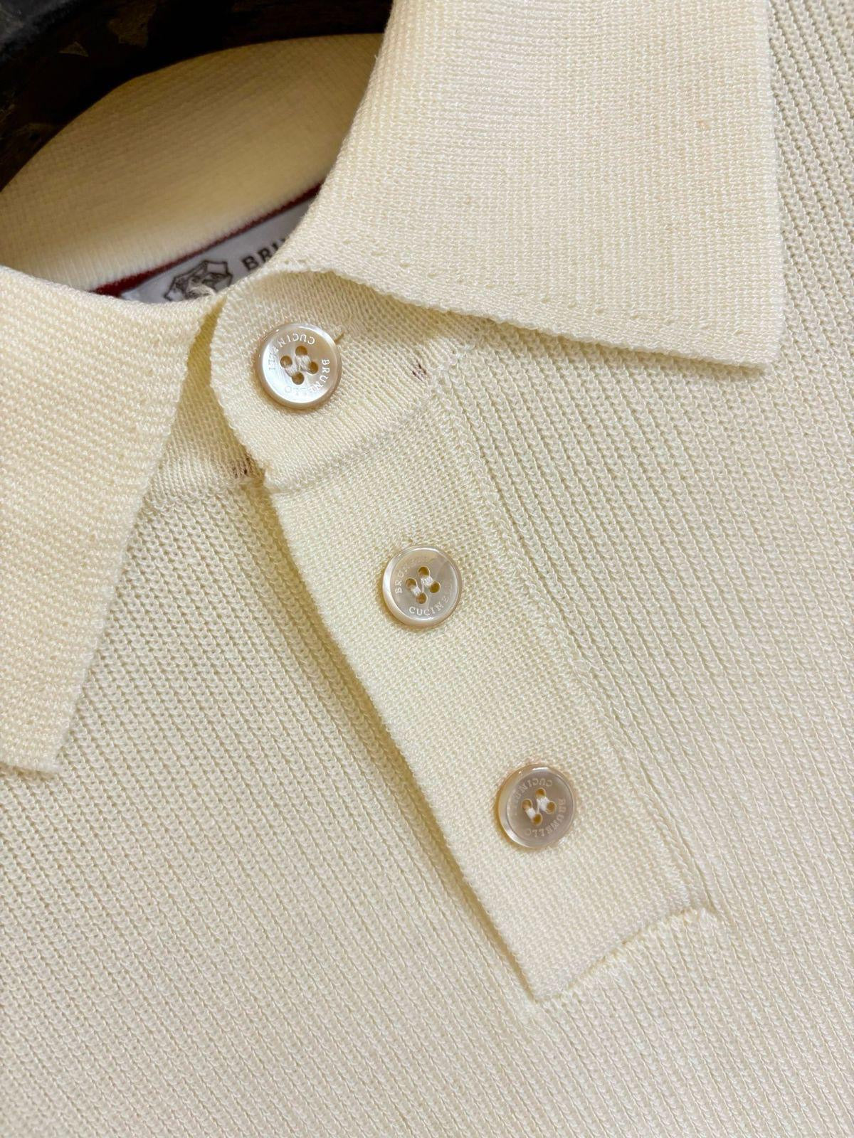 Brunello Cucenelli Polo Shirt