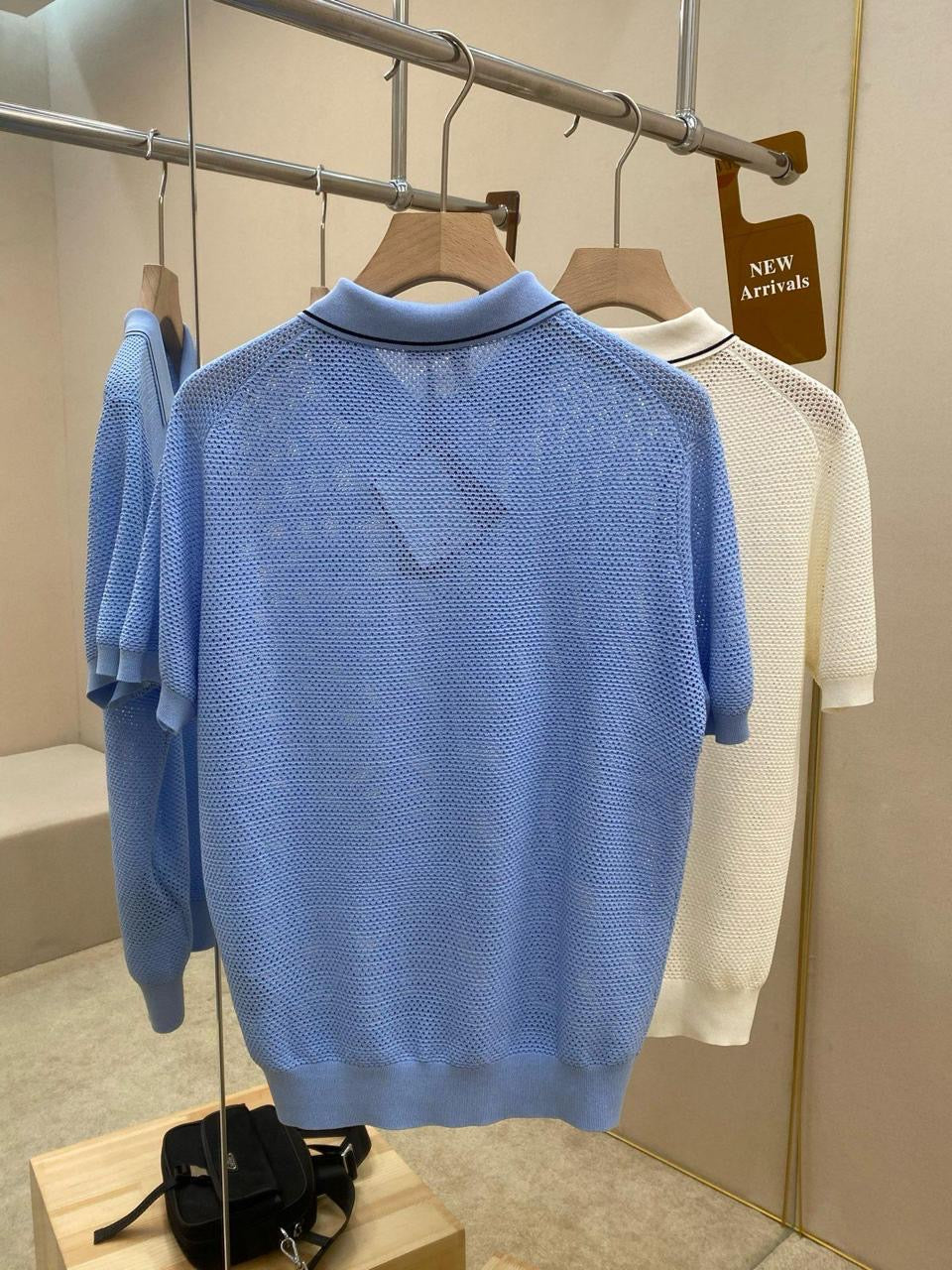 Prada Polo Shirt 2 colors