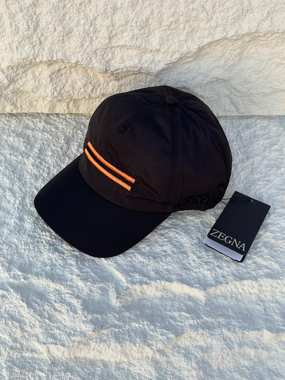 Zegna Caps