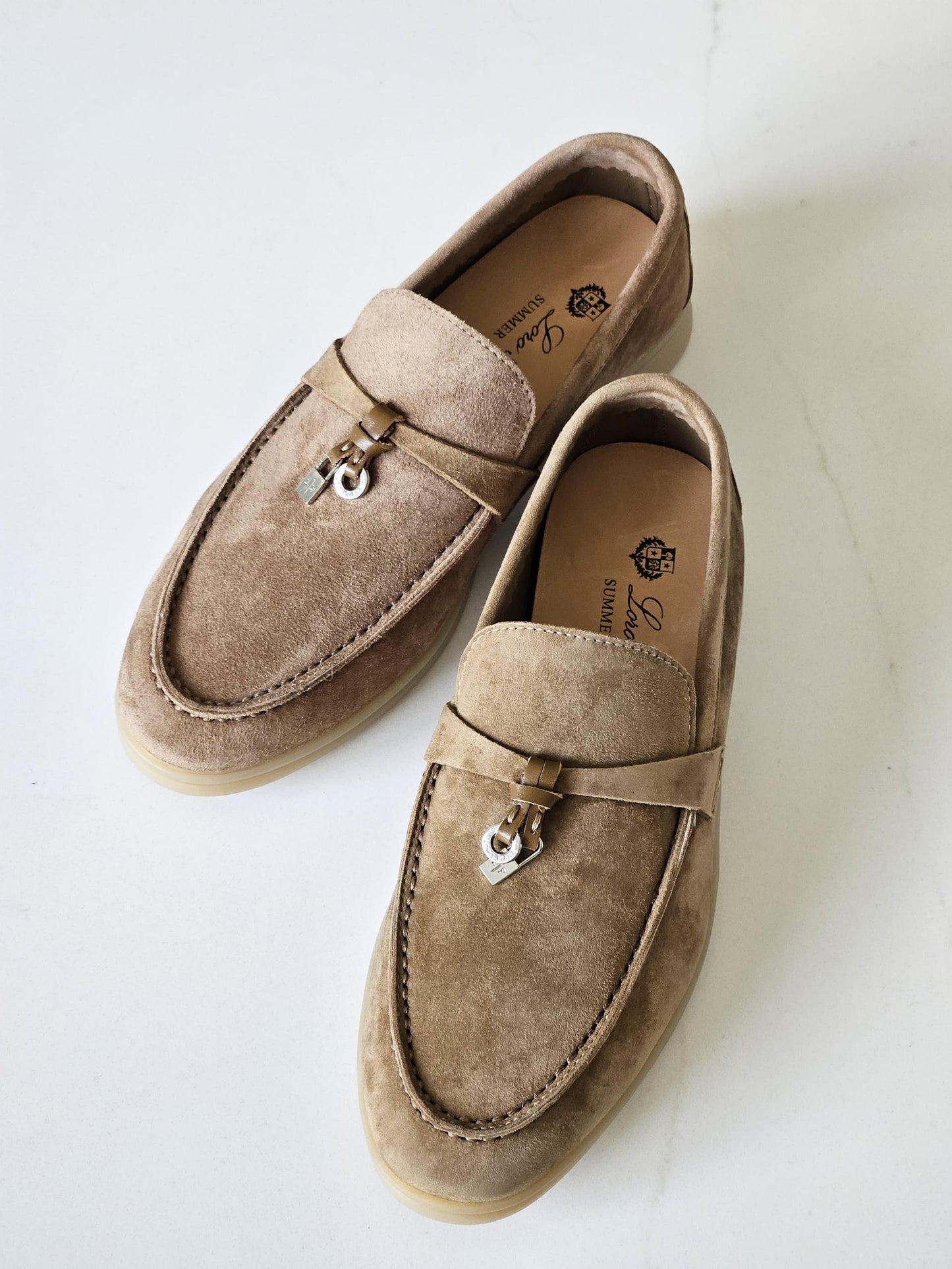 Loro Piana Loafers 10 colors
