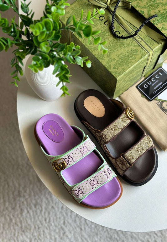 Gucci Slipper 2 colors