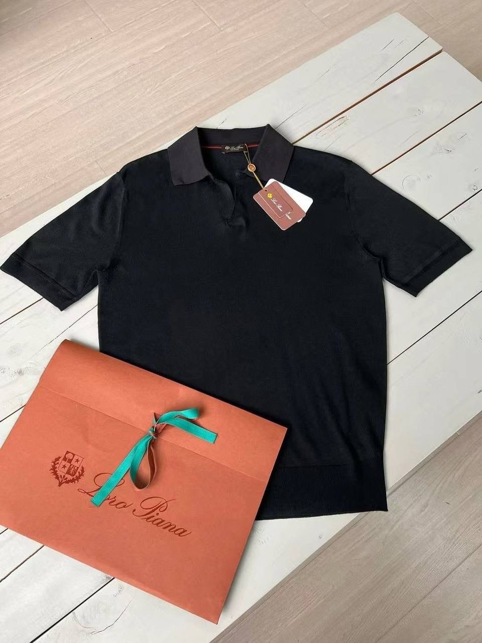 Loro Piana Polo Shirt 6 colors