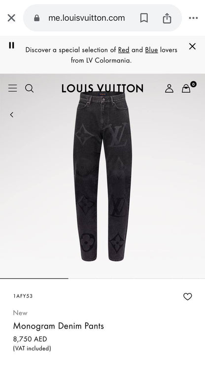 Louis Vuitton Set