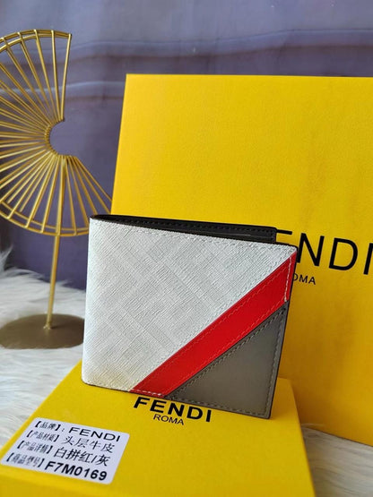 Fendi Wallet 5 colors