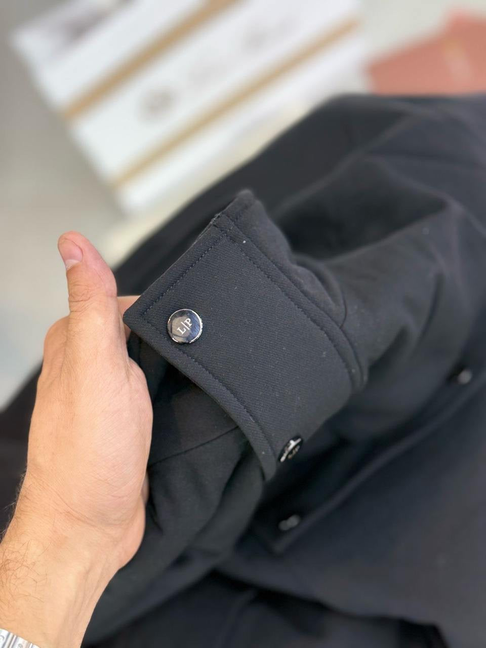 Loro Piana Jacket