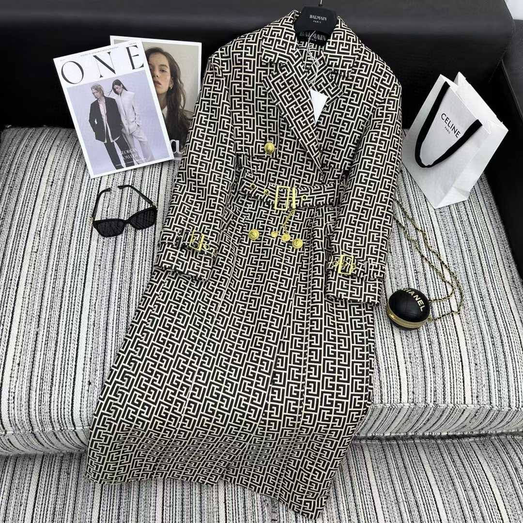 Balmain Coat