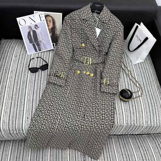 Balmain Coat