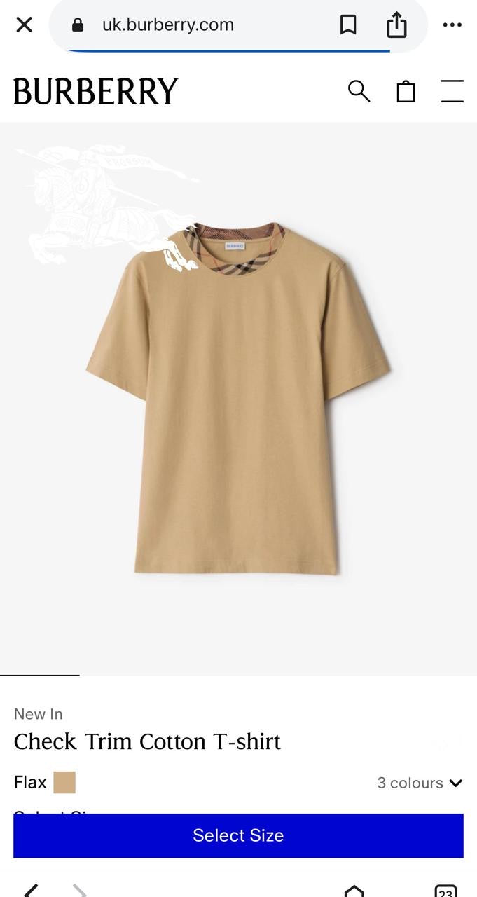 Burberry T-Shirt
