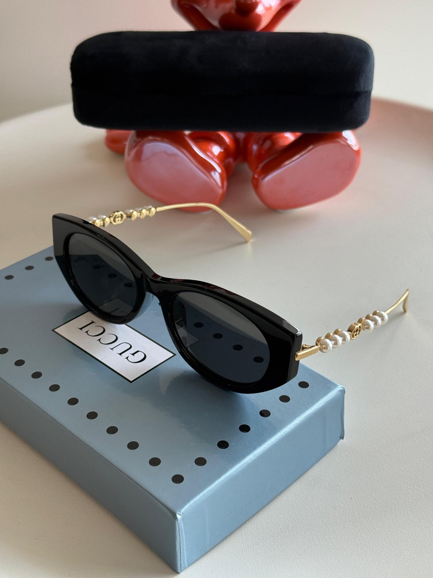 Gucci Sunglasses 2 colors