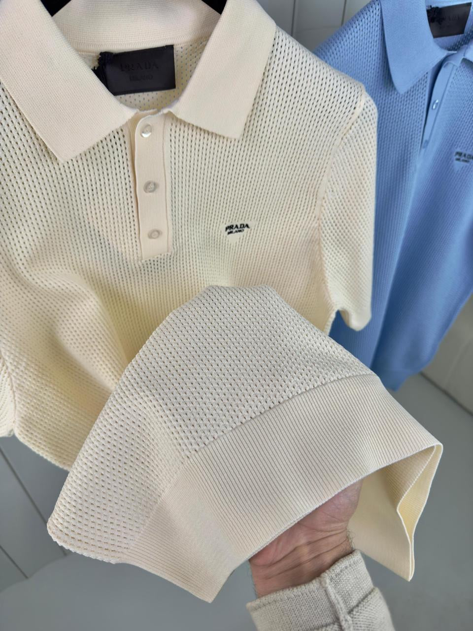 Prada Polo Shirt 4 colors
