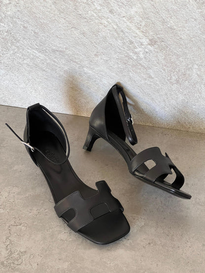 Hermes Heels 2 colors