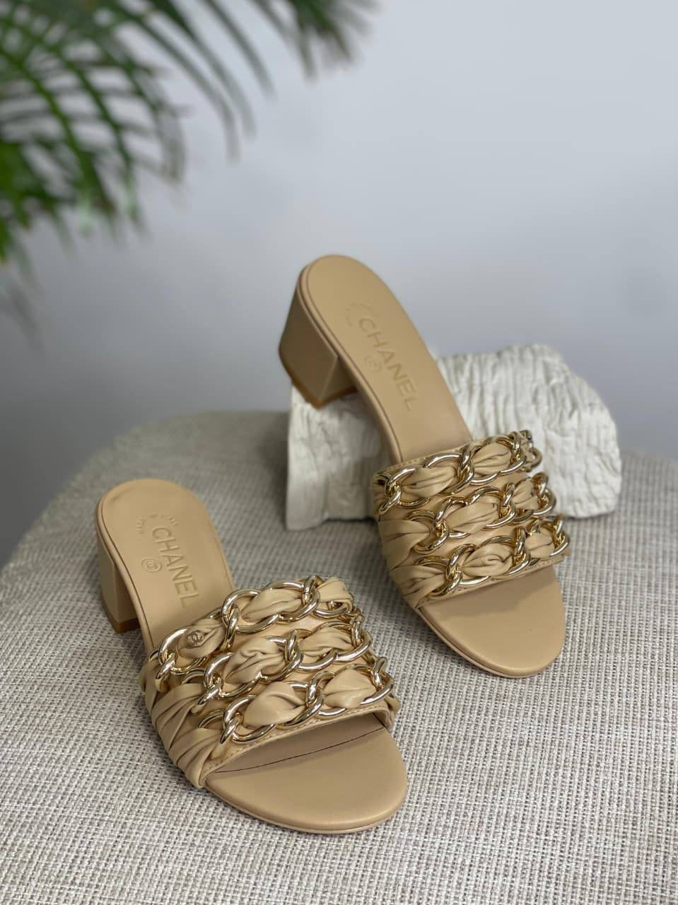 Chanel Heels