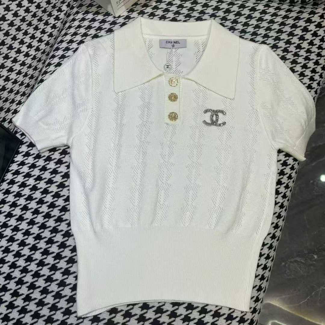 Chanel T-shirt 2 colors