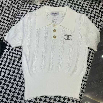 Chanel T-shirt 2 colors