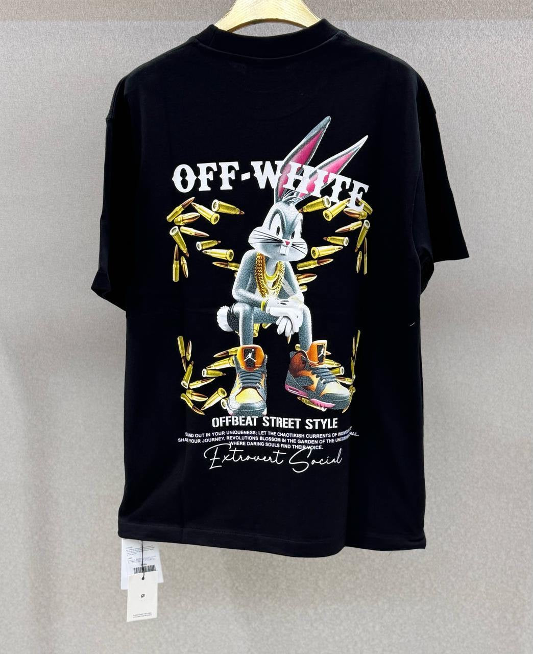 OFF White T-Shirt
