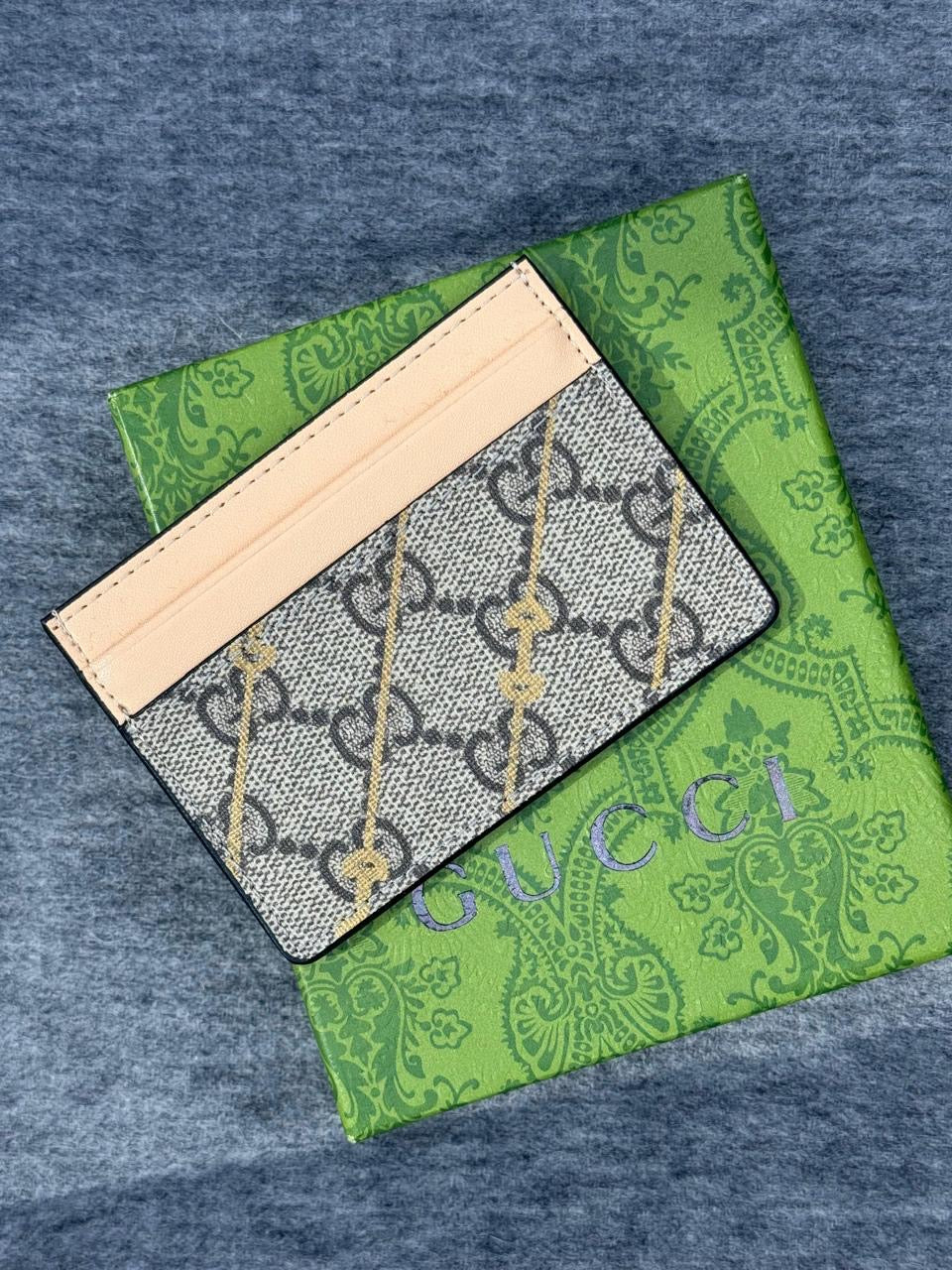 Gucci Cardholders 7 colors