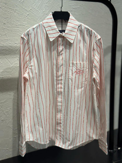 Dior Long Sleeve Shirt 2 colors