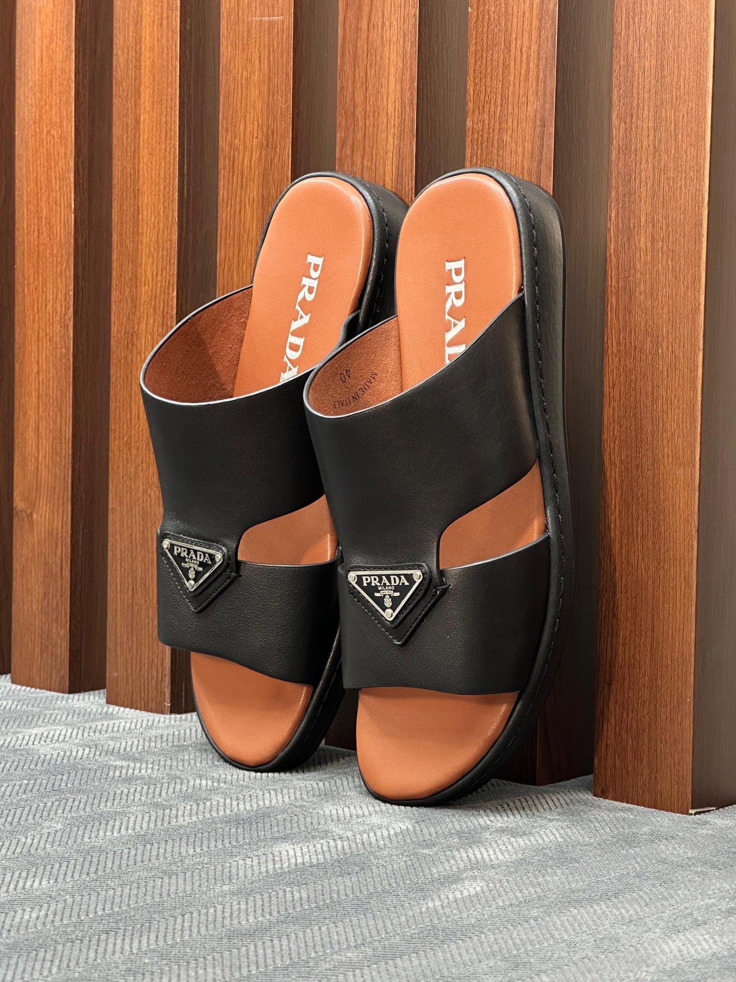 Prada Slippers