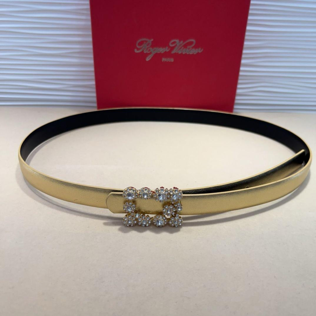 Roger Viver Belts 2 colors