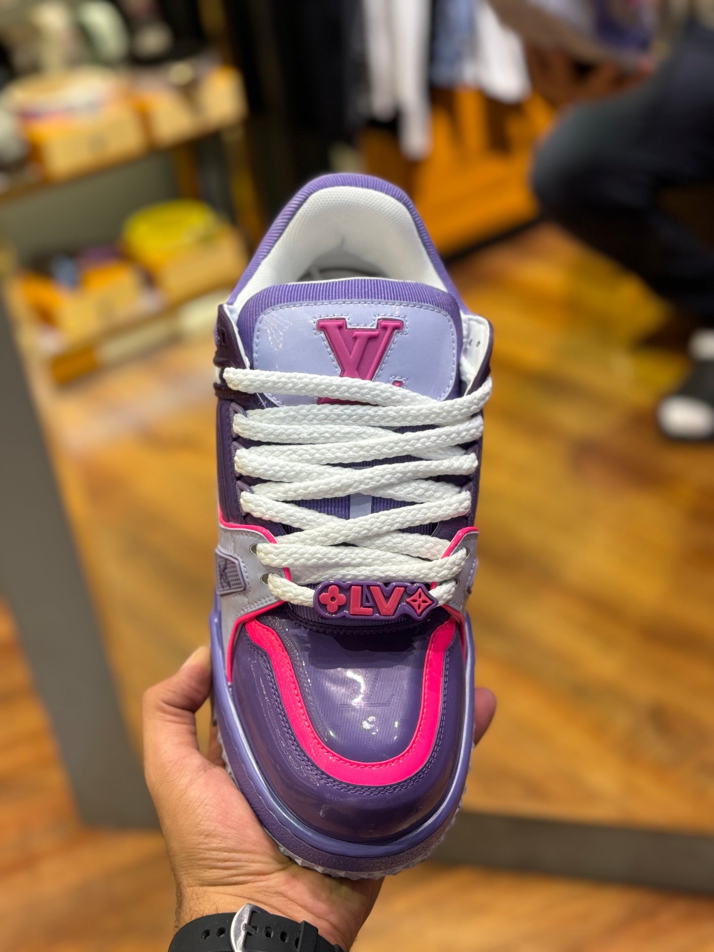 Louis Vuitton Shoes