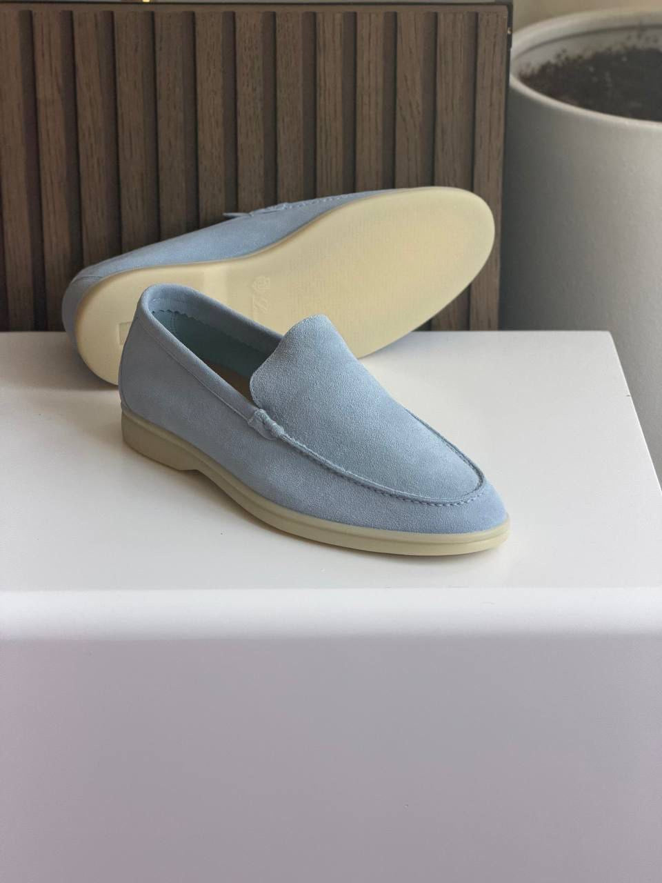 Loro Piana Loafers