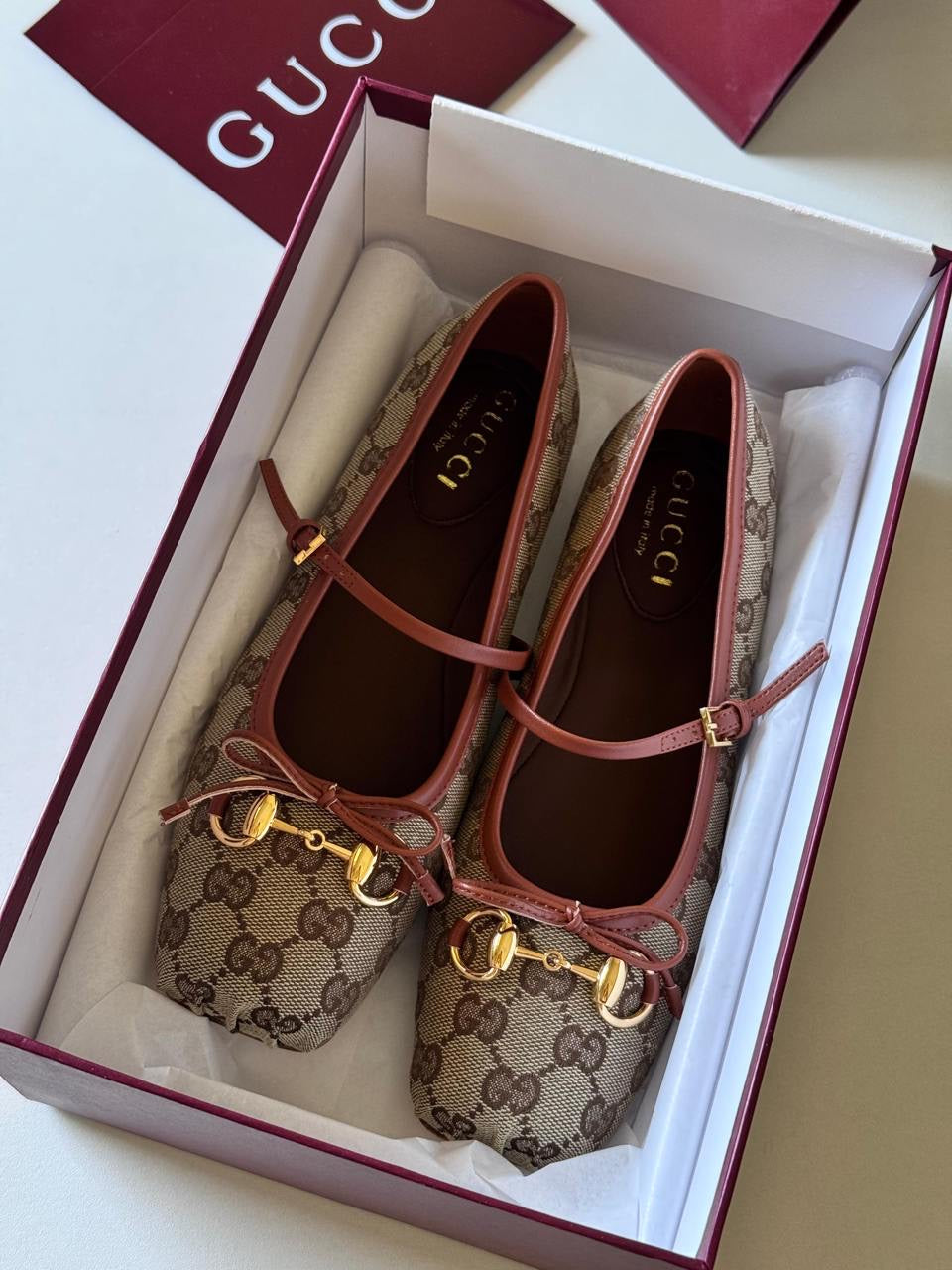 Gucci Ballerina