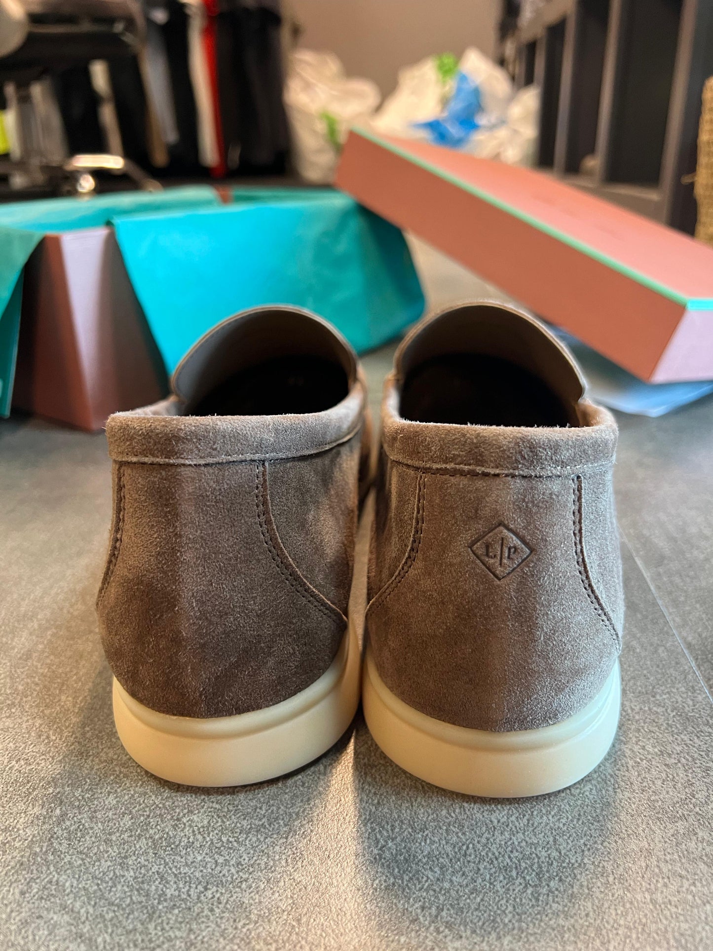 LORO PIANA Loafers