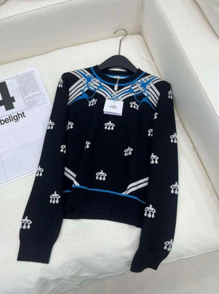 Hermes Sweaters