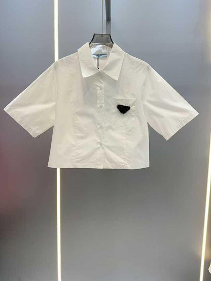 Prada Short Sleeve Shirt