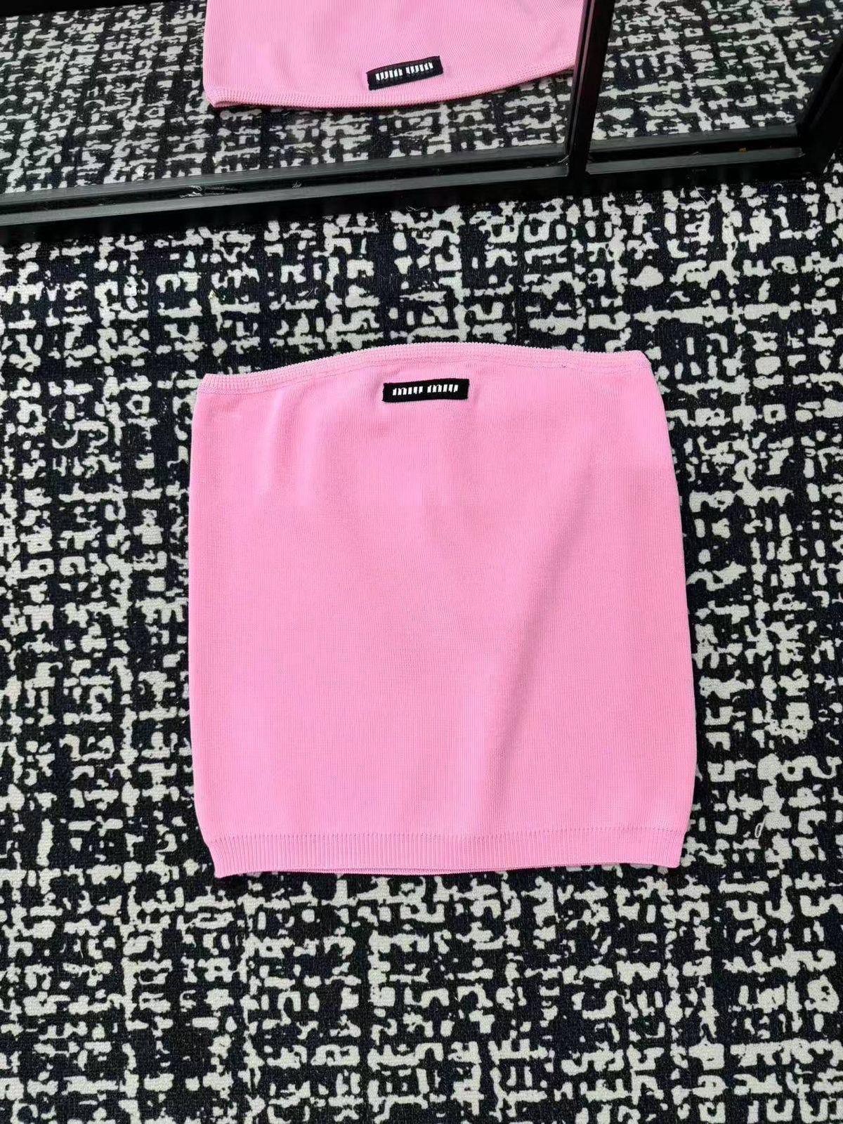 Miu Miu Tank Top 2 colors