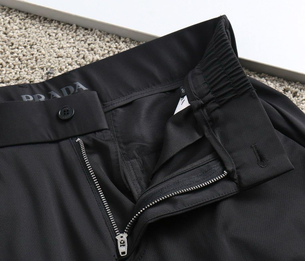Prada Fabric Pants