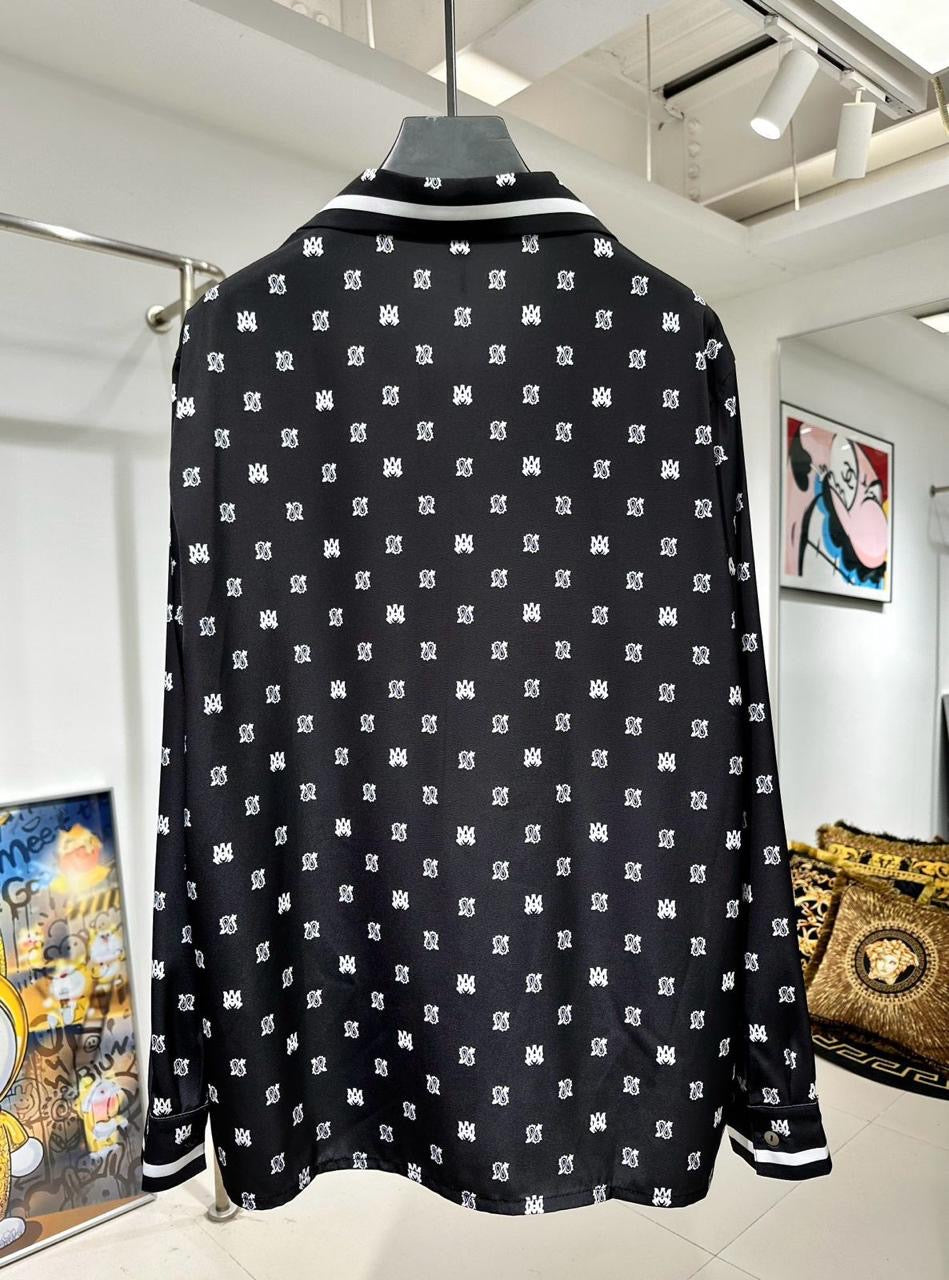 Amiri Silk Shirt