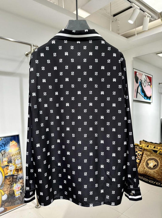 Amiri Silk Shirt