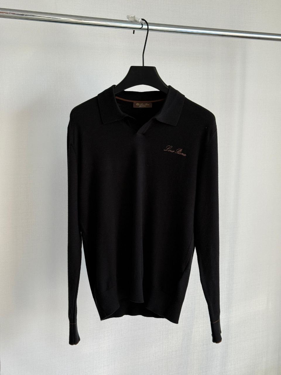Loro Piana Polo Sweater