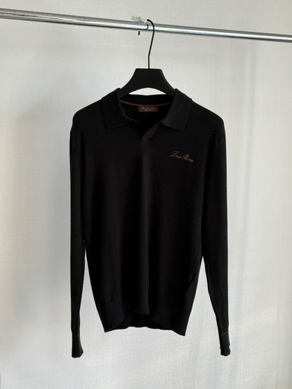Loro Piana Polo Sweater