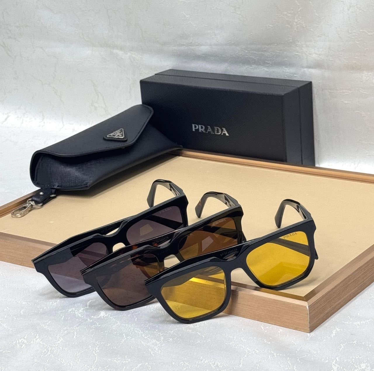 Prada Sunglasses 3 colors
