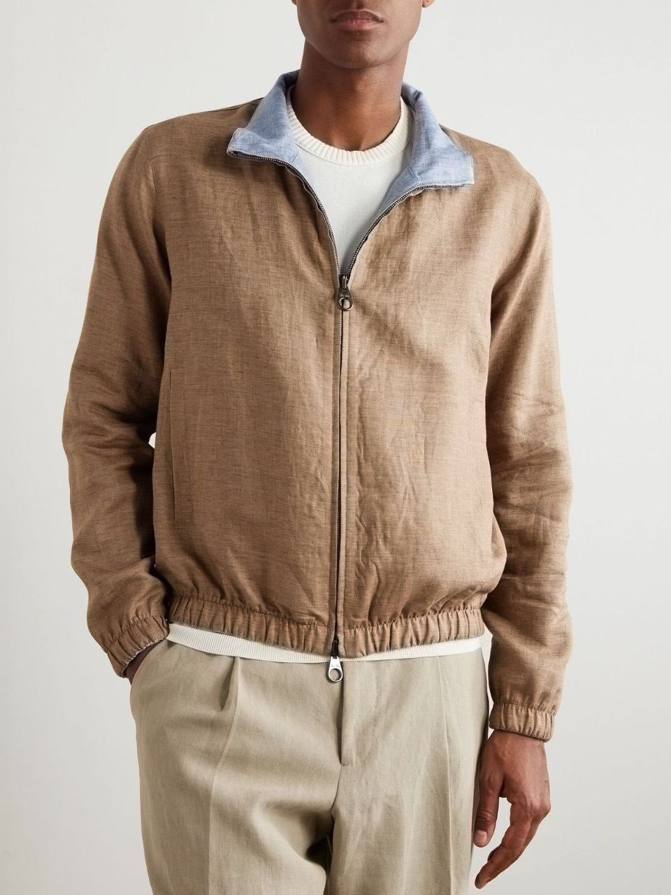 Loro Piana Reversible Jacket