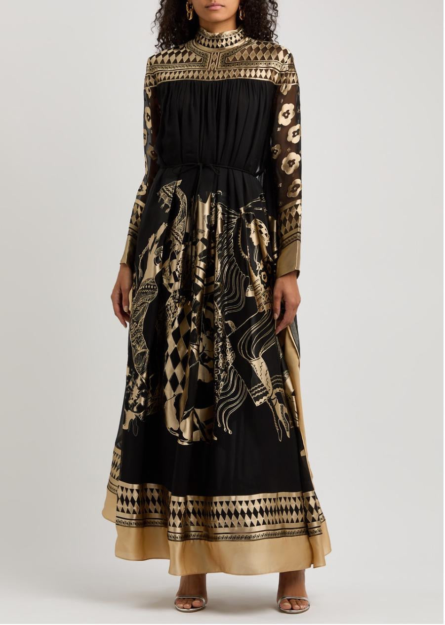 Zimmerman Dress