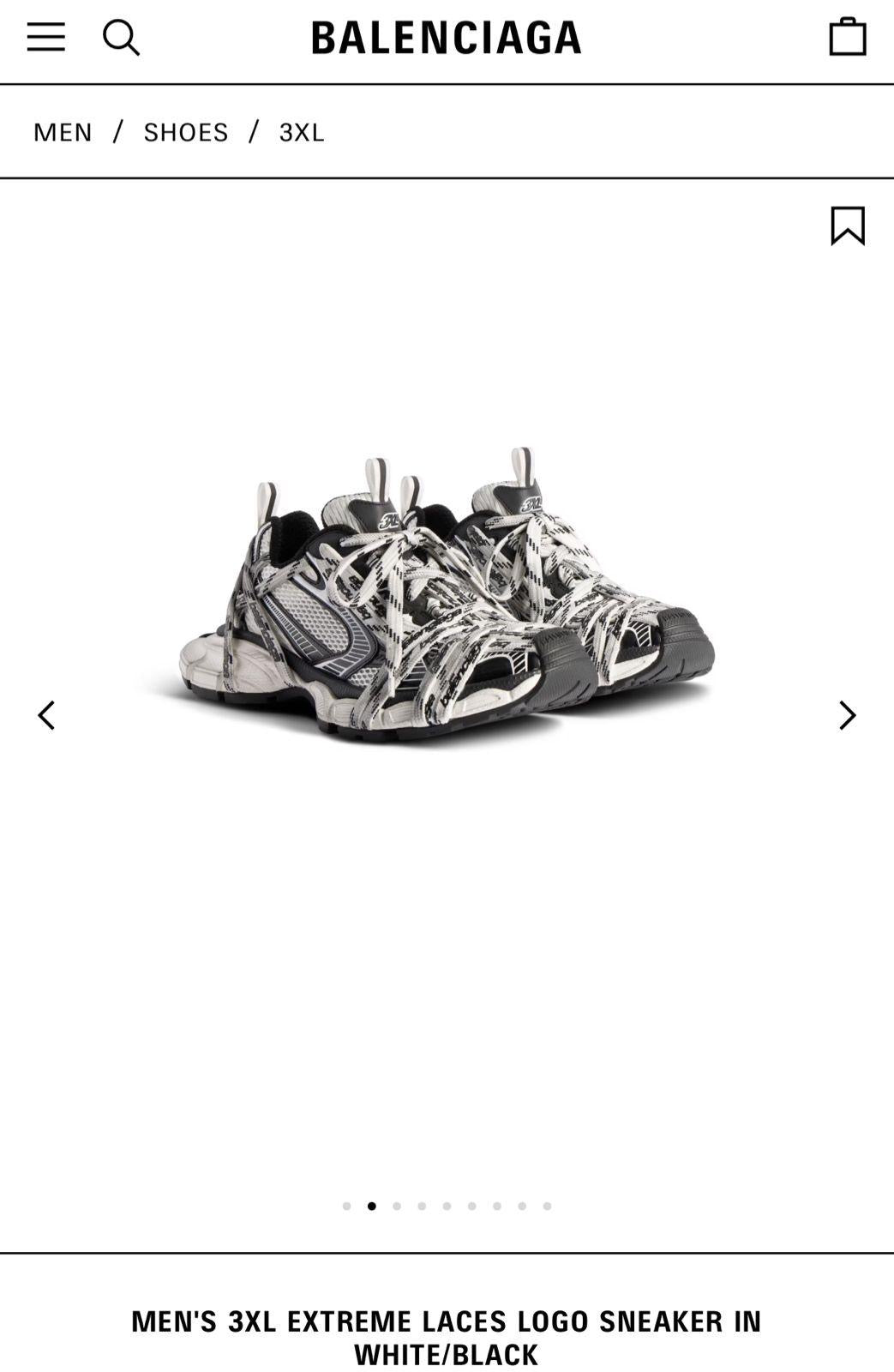 Balenciaga Sneakers