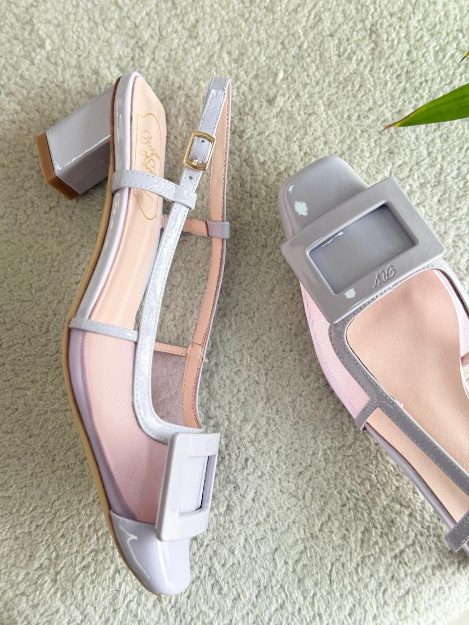 Roger Viver Heels 3 colors