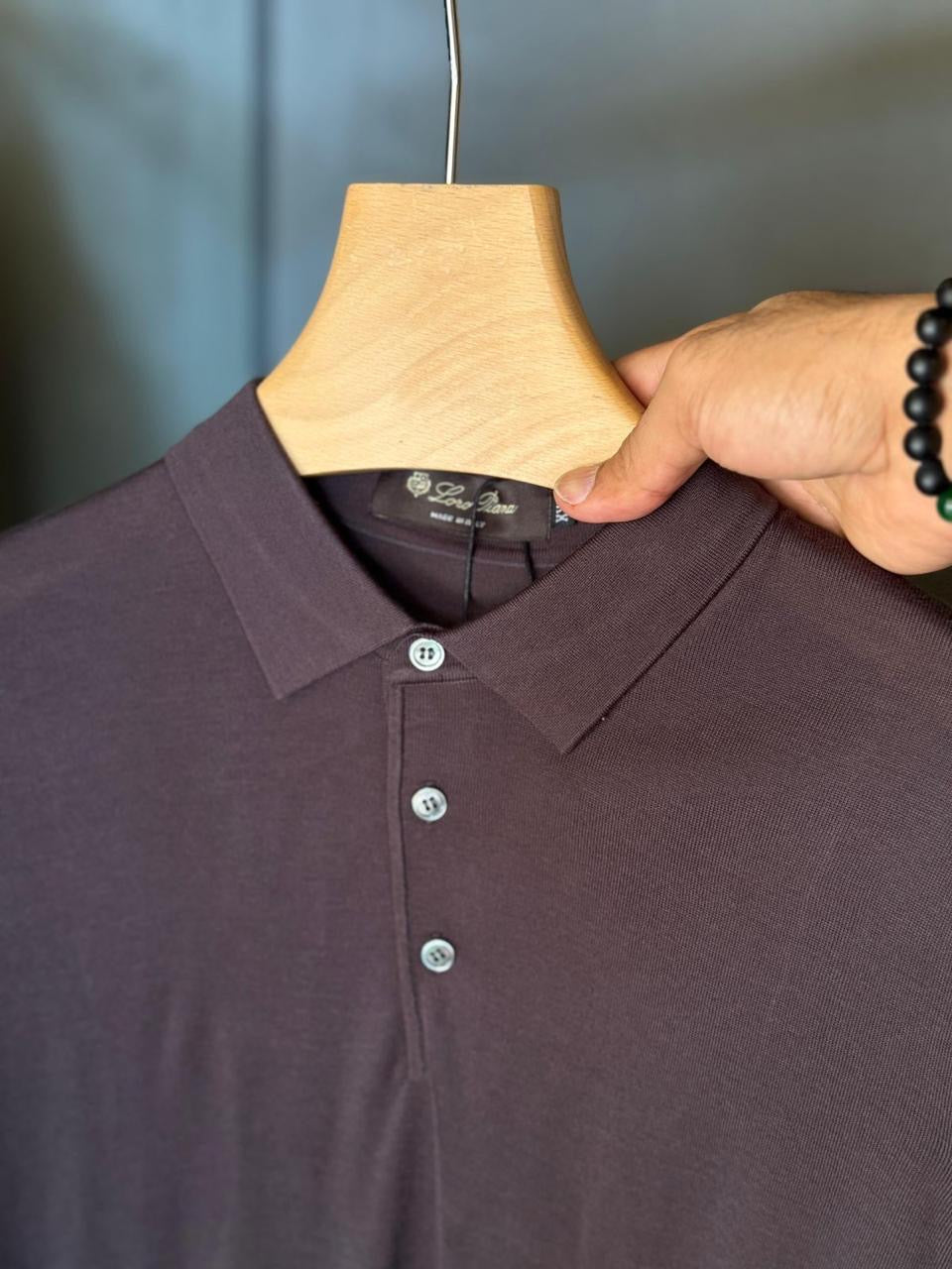 Loro Piana Polo Shirt 6 colors