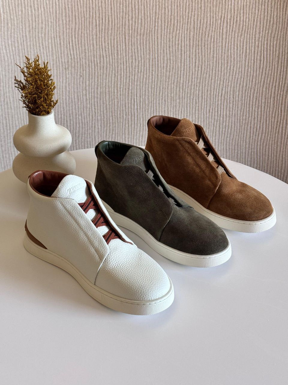 Zegna Shoes