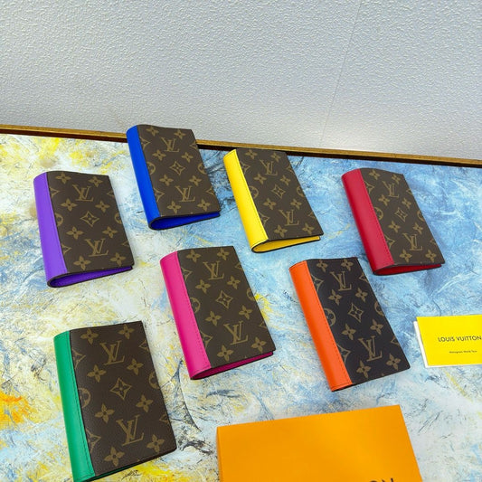 Louis Vuitton Passport Cover