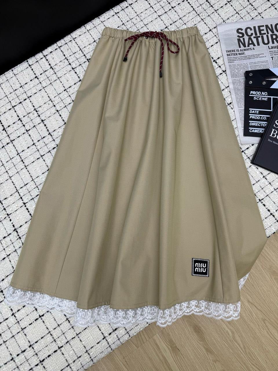 Miu Miu Skirt 2 colors